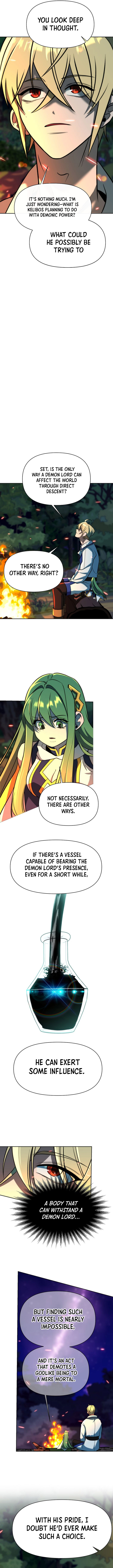 The Archmage Transcending Through Regression Chapter 174 1